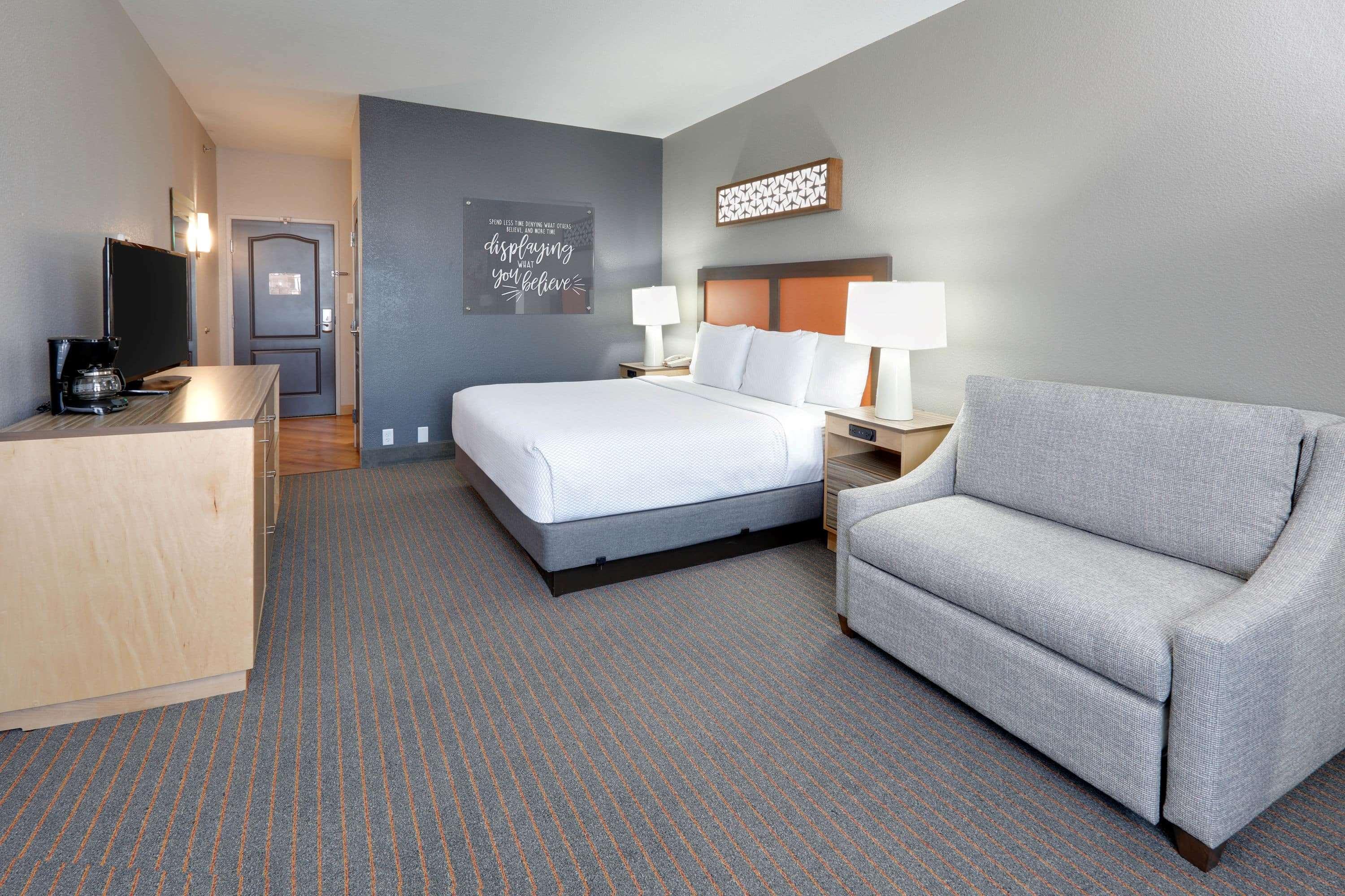 La Quinta By Wyndham Dallas Love Field Екстериор снимка